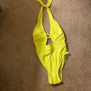 One piece adore me swimsuit. NWT.
